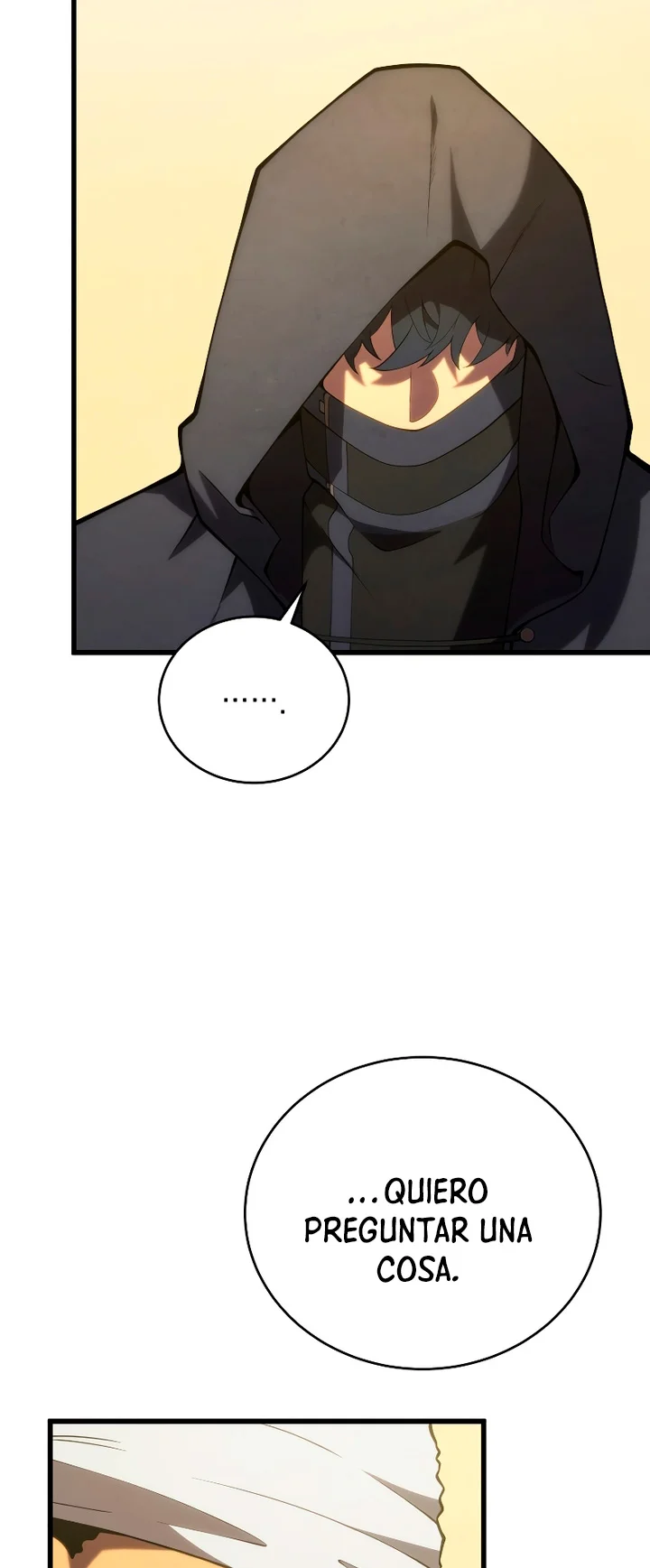 El hijo menor del maestro de la espada Capítulo 102 - Página 33