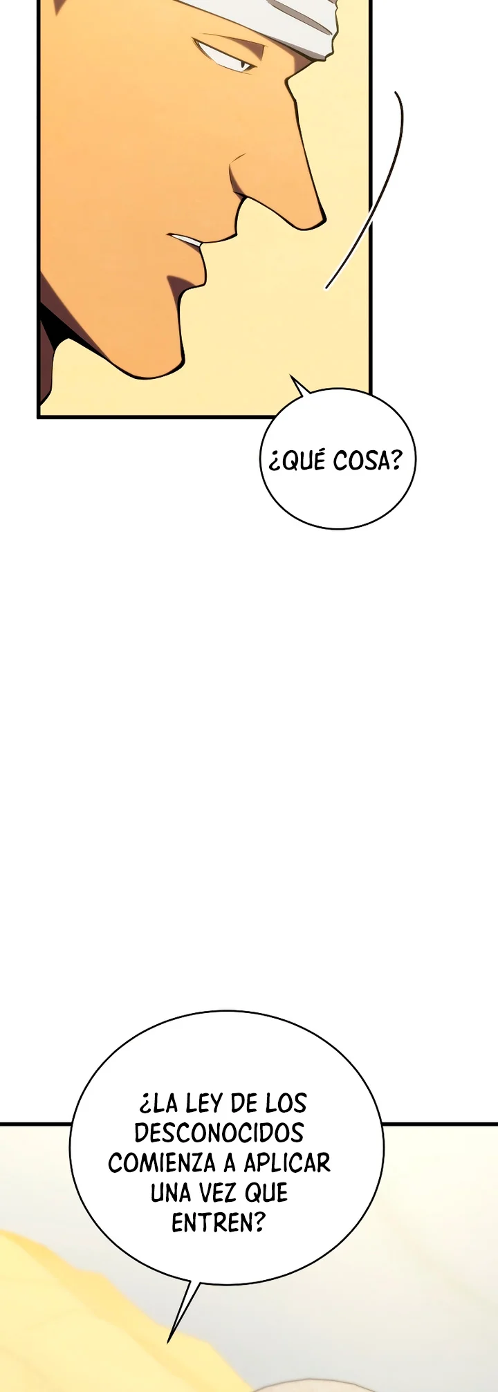 El hijo menor del maestro de la espada Capítulo 102 - Página 34