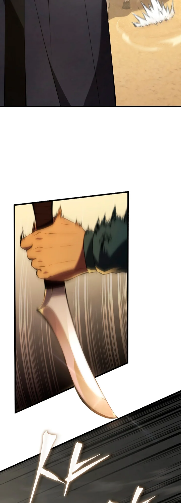 El hijo menor del maestro de la espada Capítulo 102 - Página 36