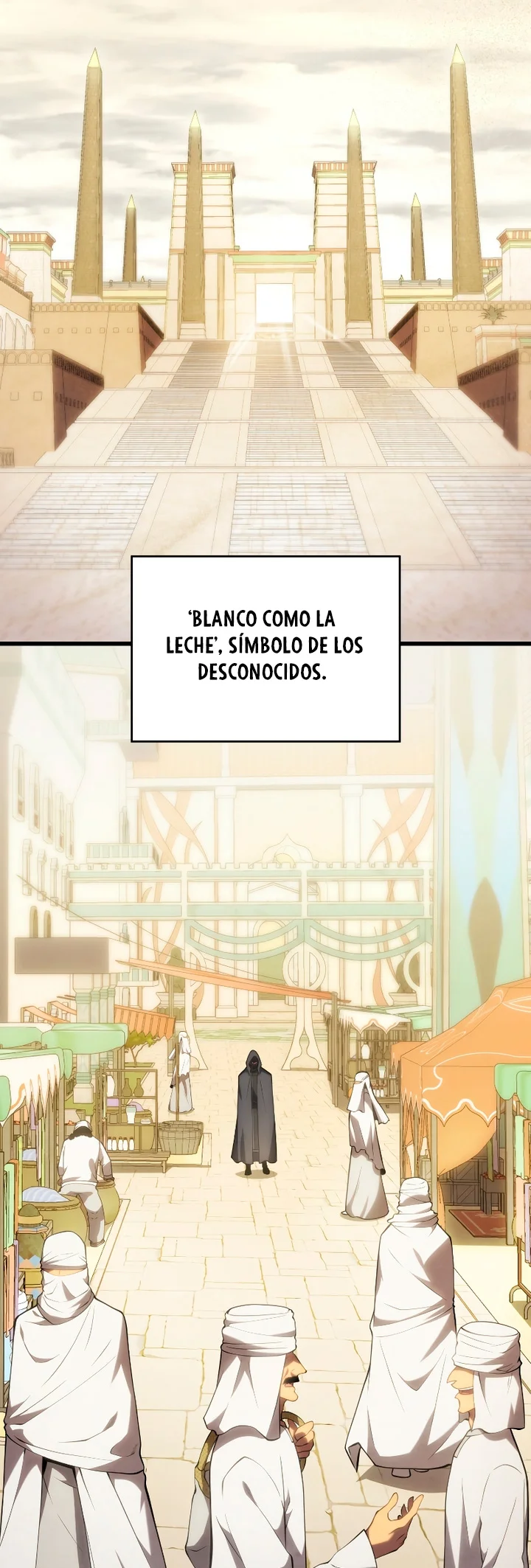 El hijo menor del maestro de la espada Capítulo 102 - Página 44