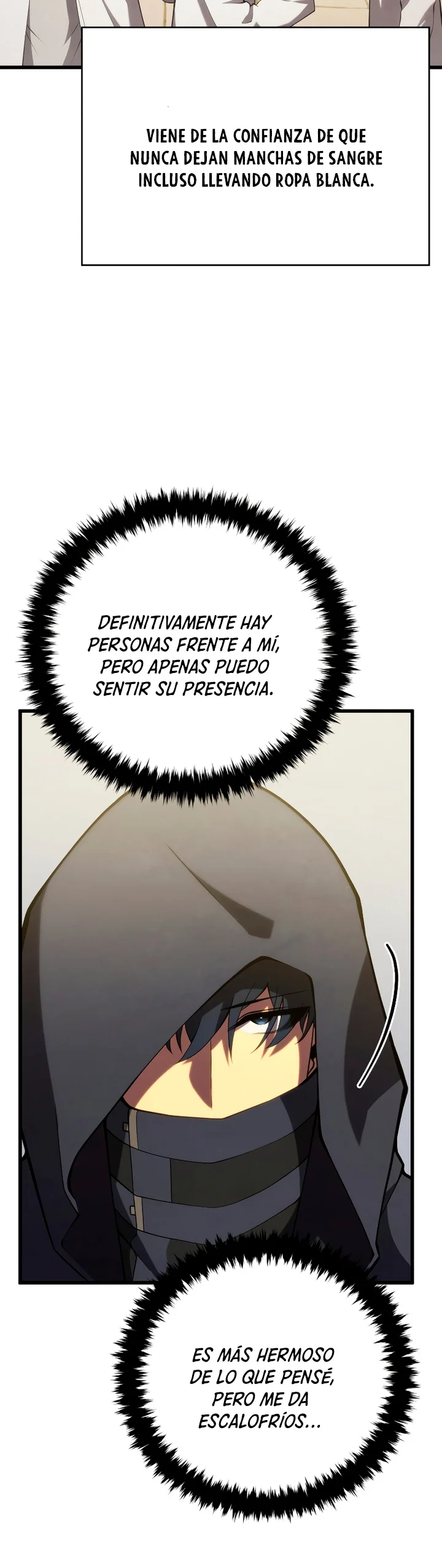 El hijo menor del maestro de la espada Capítulo 102 - Página 45