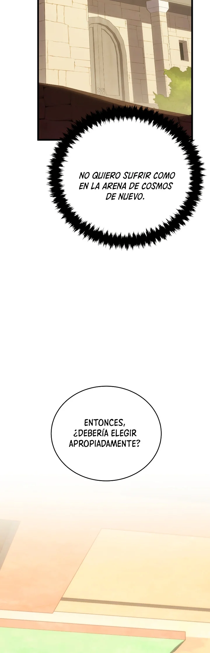 El hijo menor del maestro de la espada Capítulo 102 - Página 48