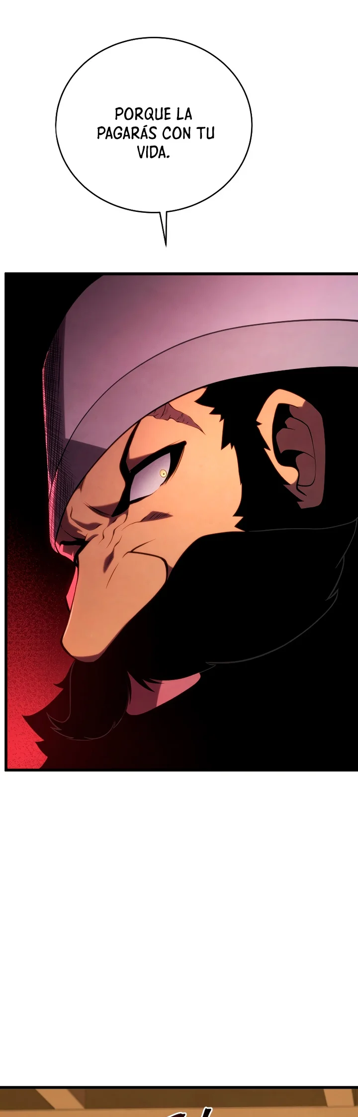 El hijo menor del maestro de la espada Capítulo 102 - Página 54