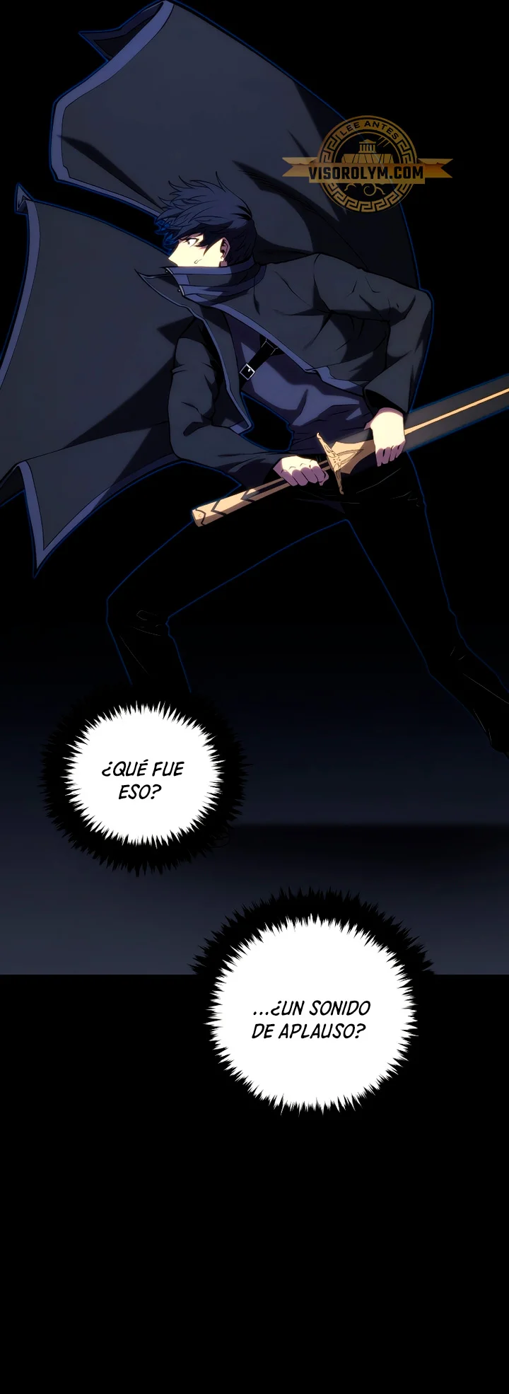 El hijo menor del maestro de la espada Capítulo 102 - Página 59