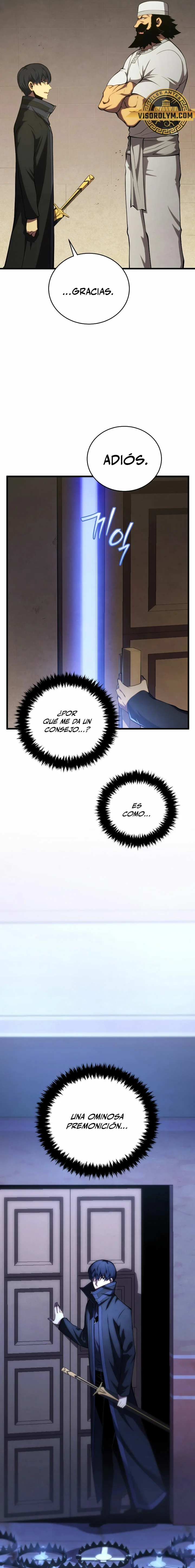 El hijo menor del maestro de la espada Capítulo 103 - Página 12