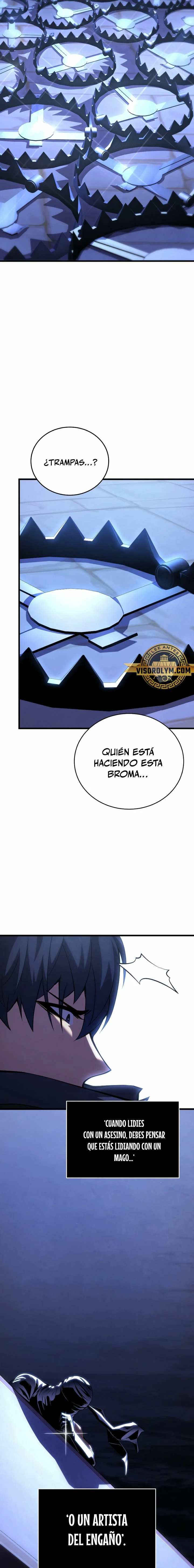 El hijo menor del maestro de la espada Capítulo 103 - Página 13