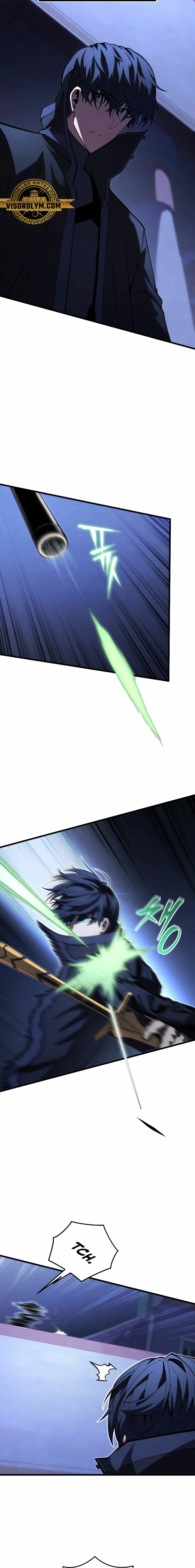 El hijo menor del maestro de la espada Capítulo 103 - Página 14