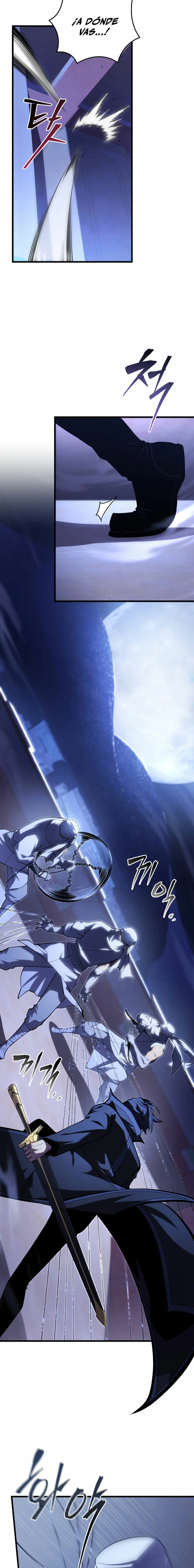 El hijo menor del maestro de la espada Capítulo 103 - Página 15