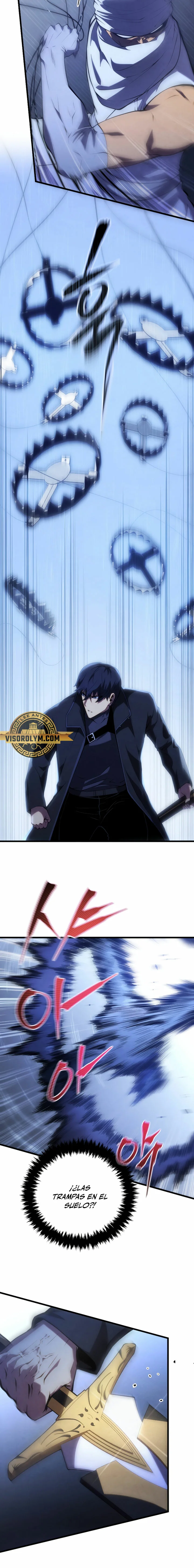 El hijo menor del maestro de la espada Capítulo 103 - Página 16