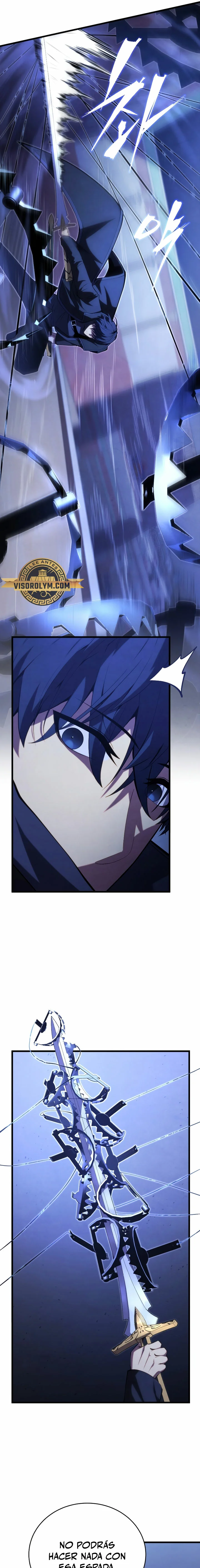 El hijo menor del maestro de la espada Capítulo 103 - Página 17