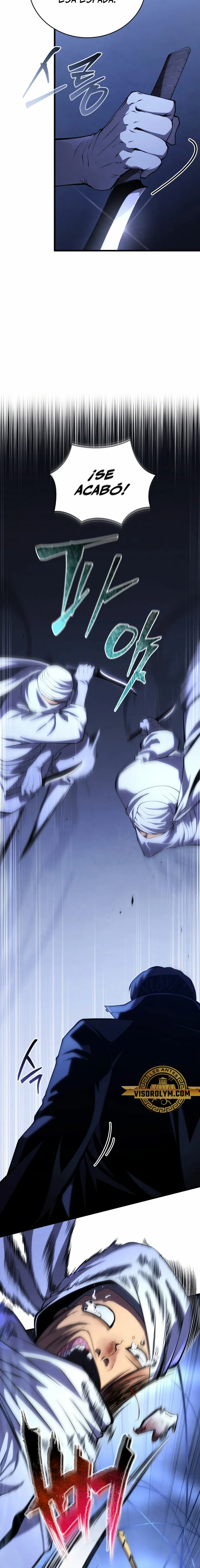 El hijo menor del maestro de la espada Capítulo 103 - Página 18