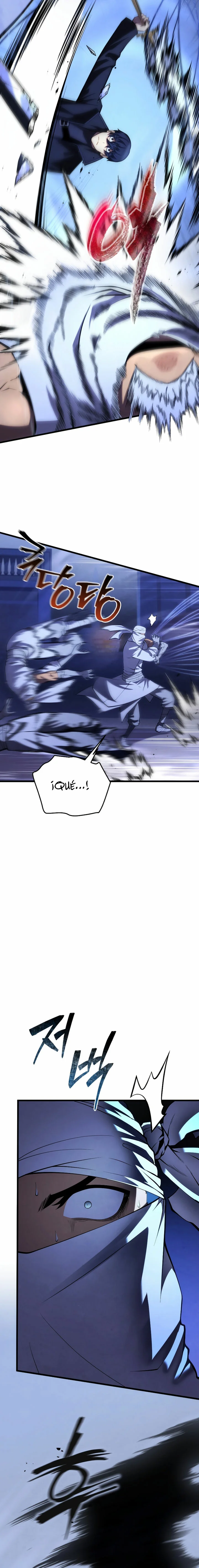 El hijo menor del maestro de la espada Capítulo 103 - Página 19