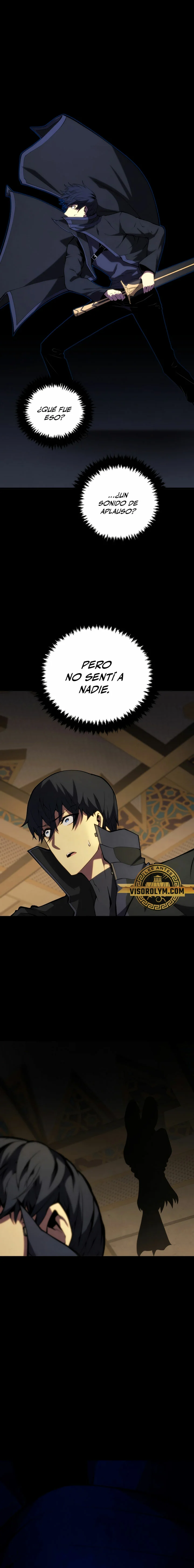 El hijo menor del maestro de la espada Capítulo 103 - Página 2