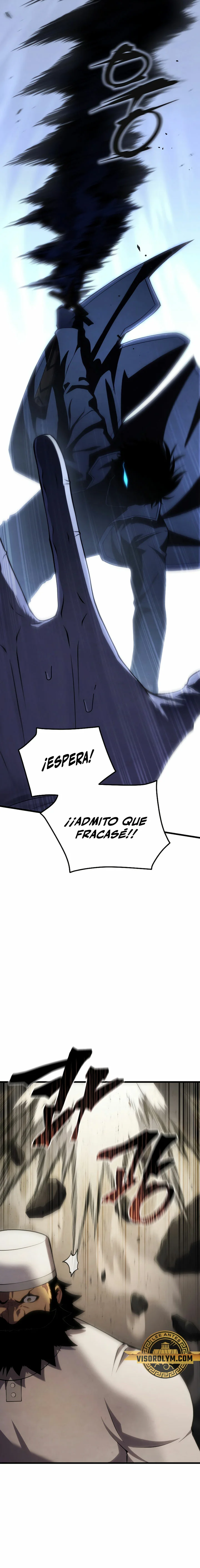 El hijo menor del maestro de la espada Capítulo 103 - Página 20