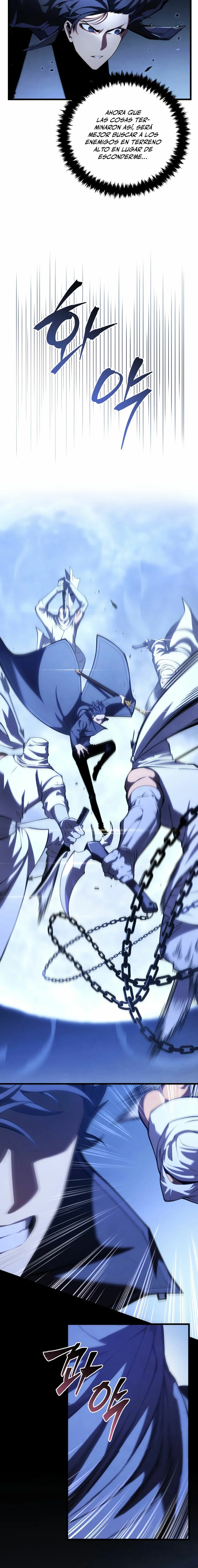 El hijo menor del maestro de la espada Capítulo 103 - Página 26