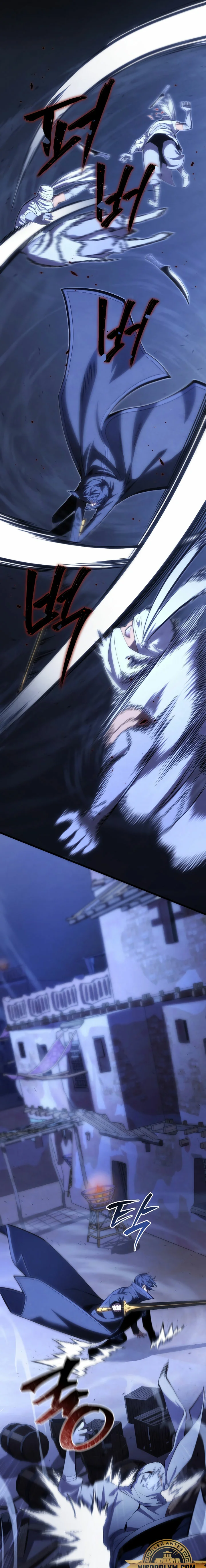 El hijo menor del maestro de la espada Capítulo 103 - Página 27