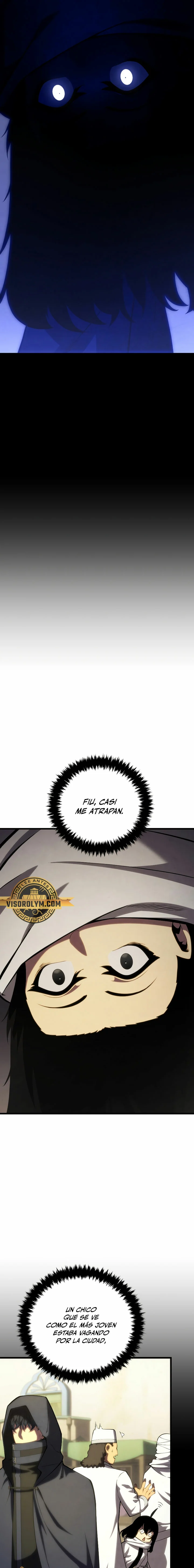 El hijo menor del maestro de la espada Capítulo 103 - Página 3