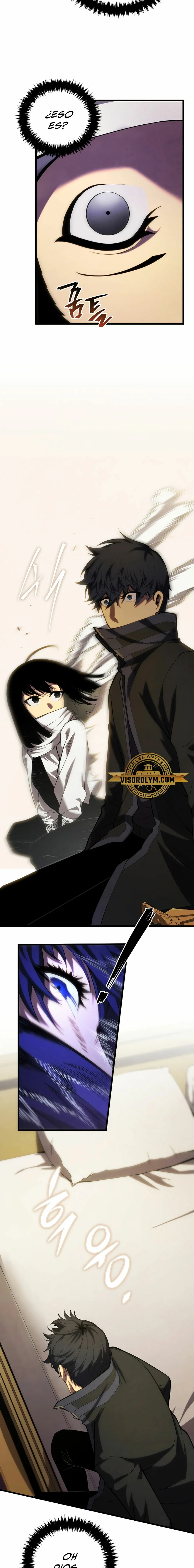 El hijo menor del maestro de la espada Capítulo 103 - Página 5