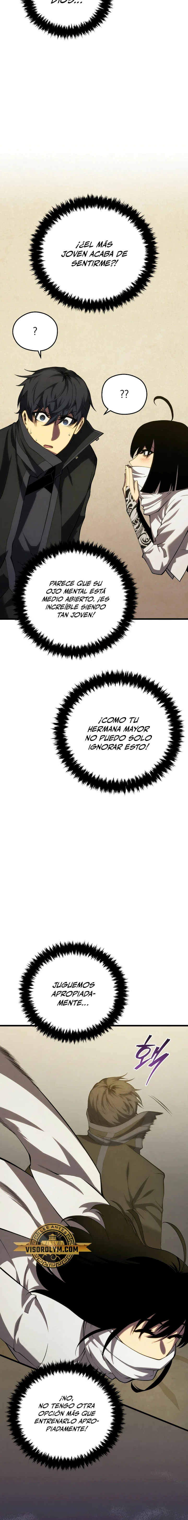 El hijo menor del maestro de la espada Capítulo 103 - Página 6