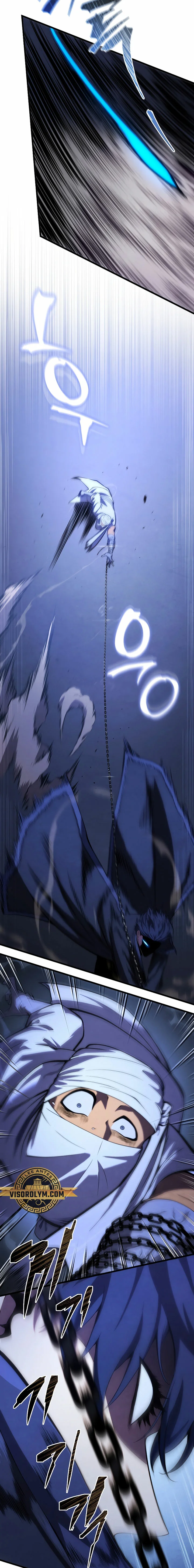 El hijo menor del maestro de la espada Capítulo 104 - Página 12