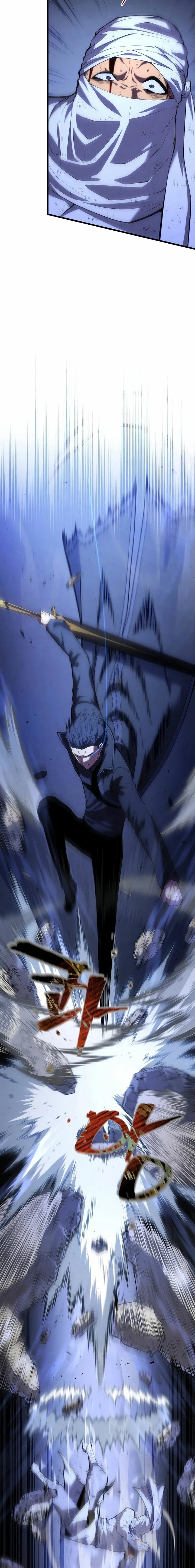 El hijo menor del maestro de la espada Capítulo 104 - Página 14