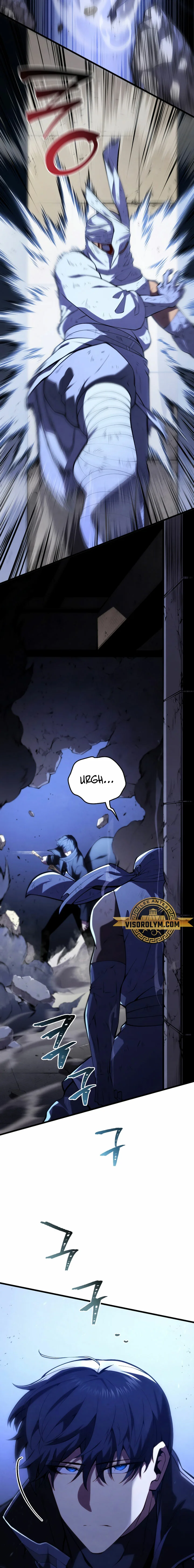 El hijo menor del maestro de la espada Capítulo 104 - Página 15