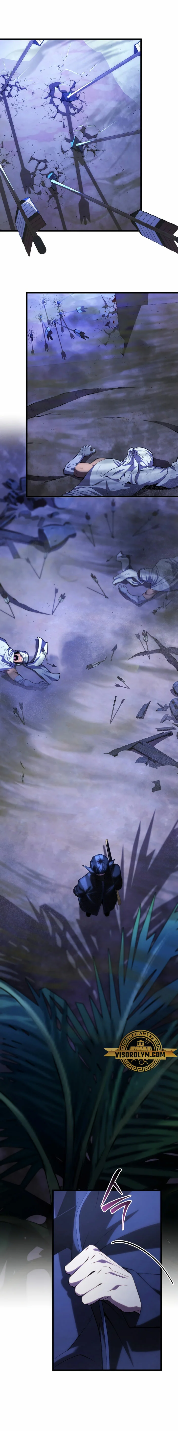 El hijo menor del maestro de la espada Capítulo 104 - Página 2