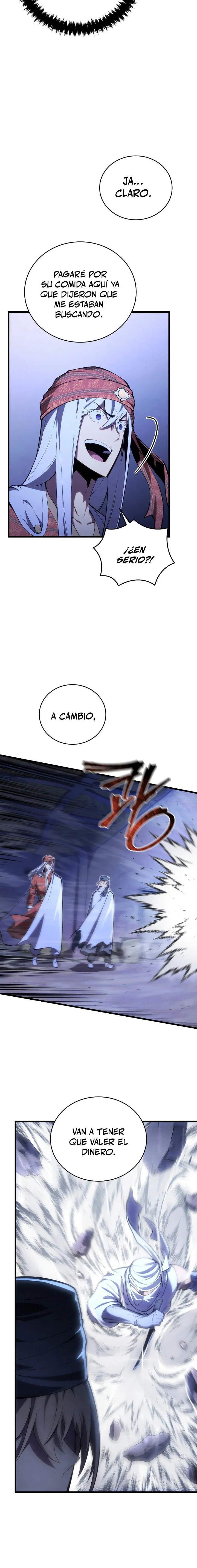 El hijo menor del maestro de la espada Capítulo 104 - Página 20