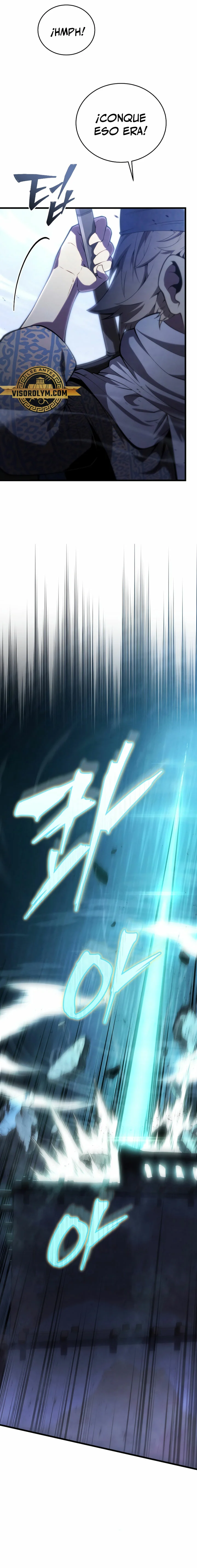 El hijo menor del maestro de la espada Capítulo 104 - Página 21