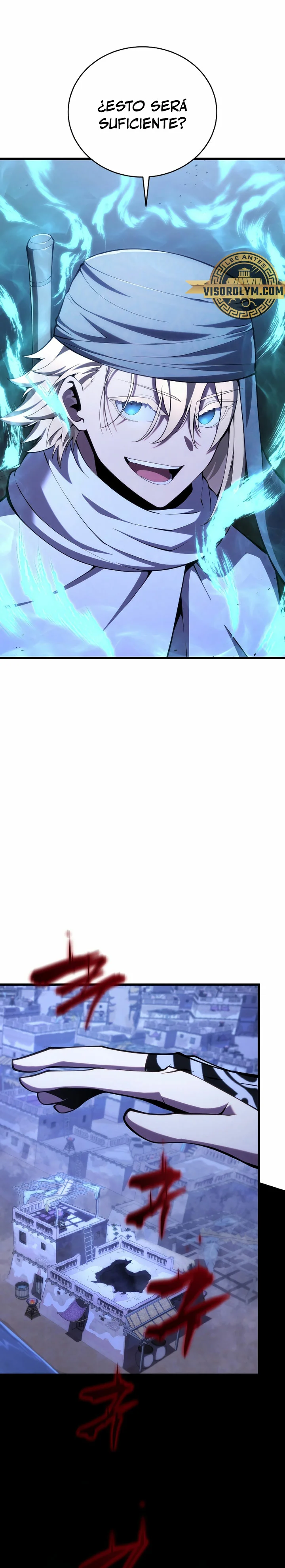 El hijo menor del maestro de la espada Capítulo 104 - Página 23