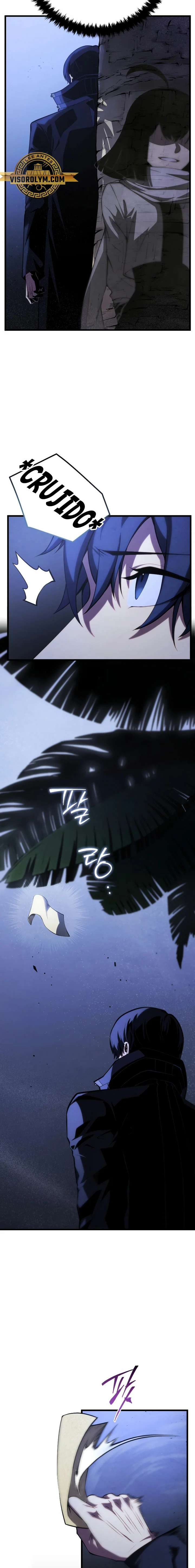 El hijo menor del maestro de la espada Capítulo 104 - Página 4