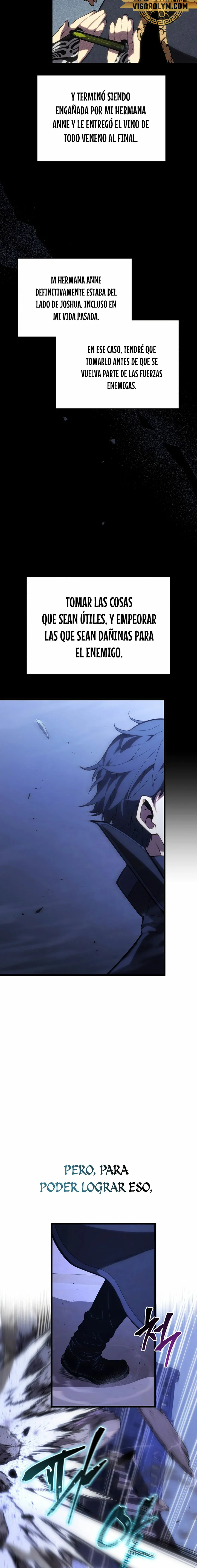 El hijo menor del maestro de la espada Capítulo 104 - Página 8