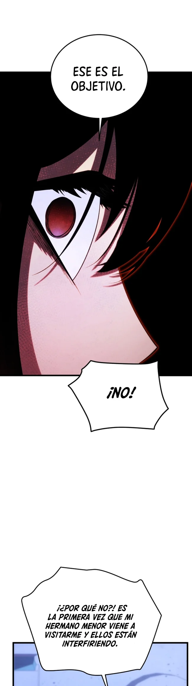 El hijo menor del maestro de la espada Capítulo 105 - Página 10