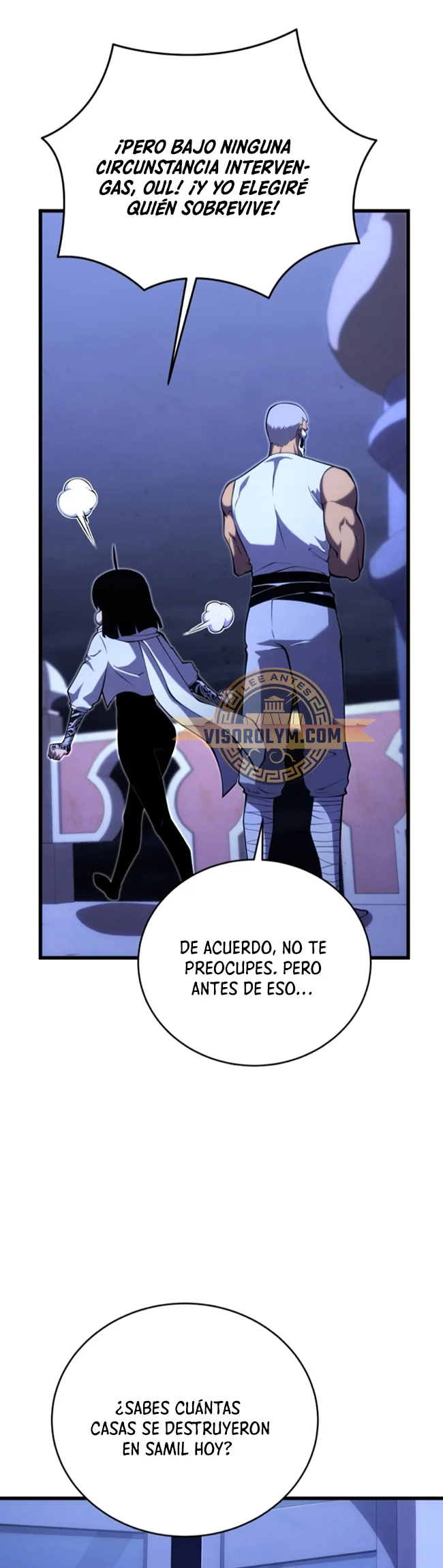 El hijo menor del maestro de la espada Capítulo 105 - Página 16