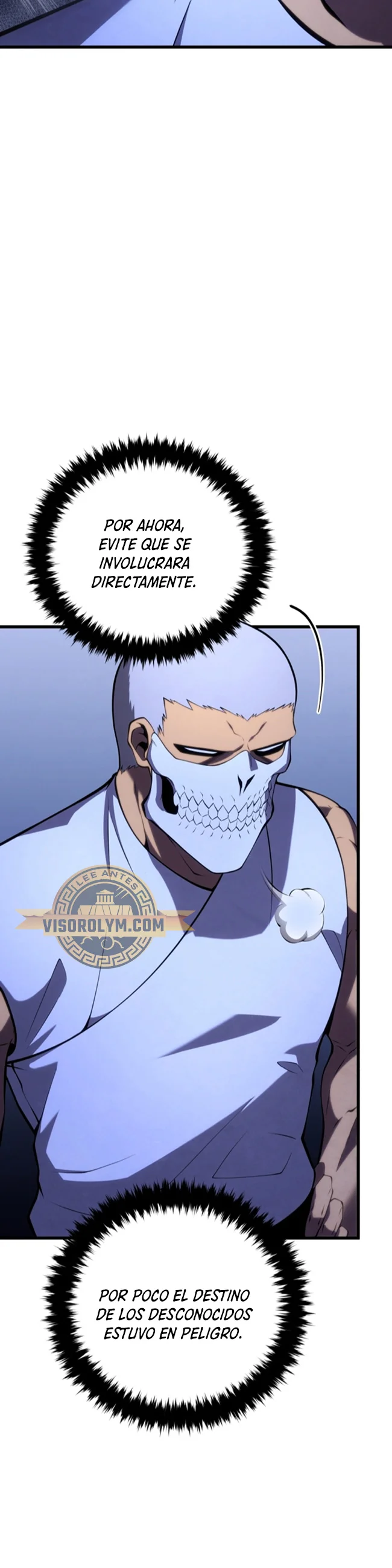 El hijo menor del maestro de la espada Capítulo 105 - Página 18