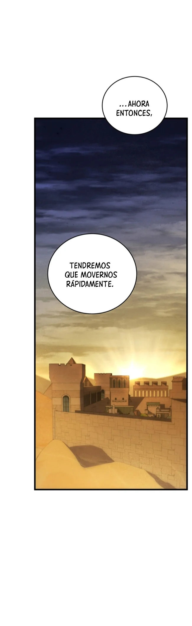 El hijo menor del maestro de la espada Capítulo 105 - Página 19