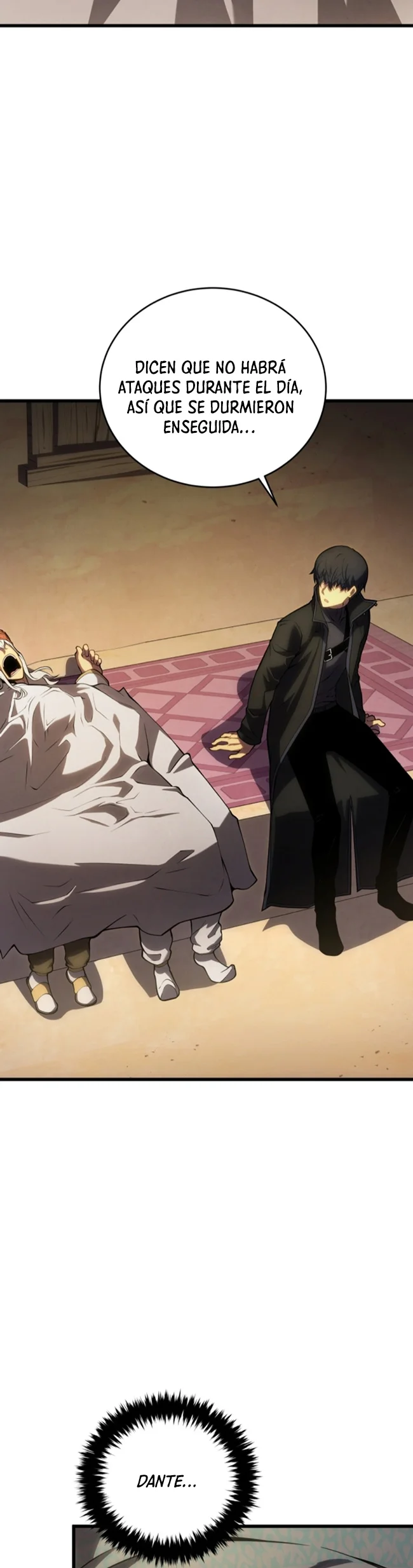 El hijo menor del maestro de la espada Capítulo 105 - Página 22