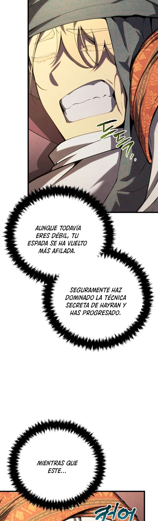 El hijo menor del maestro de la espada Capítulo 105 - Página 23