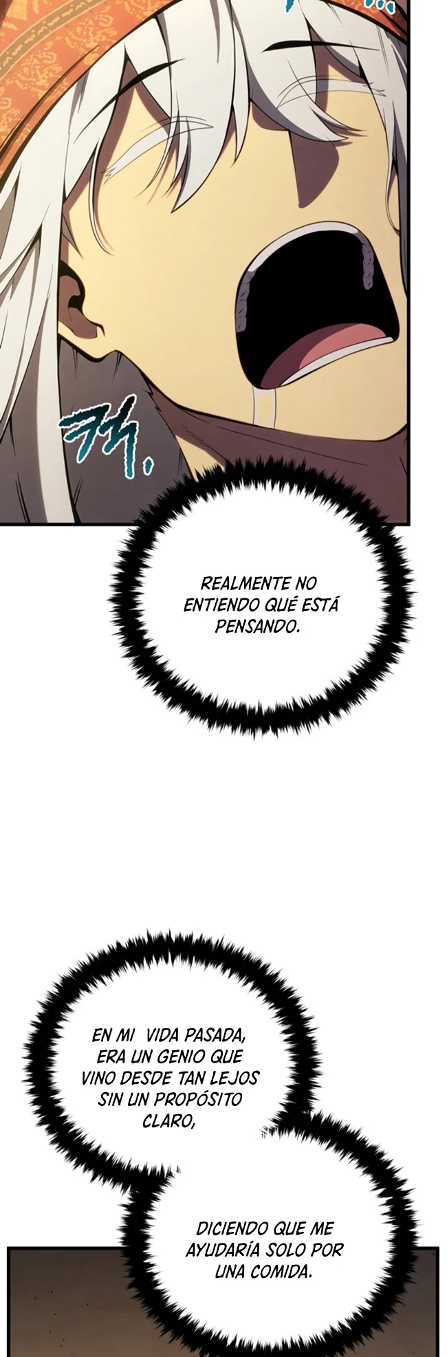 El hijo menor del maestro de la espada Capítulo 105 - Página 24