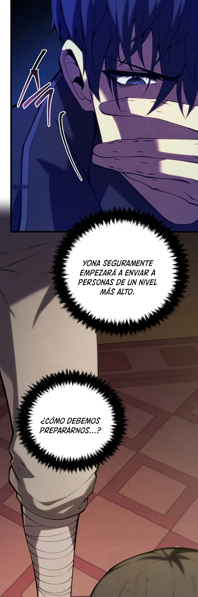 El hijo menor del maestro de la espada Capítulo 105 - Página 26