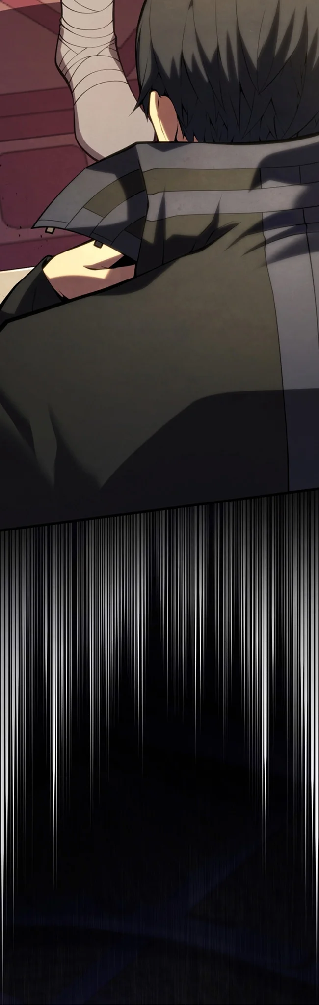 El hijo menor del maestro de la espada Capítulo 105 - Página 27