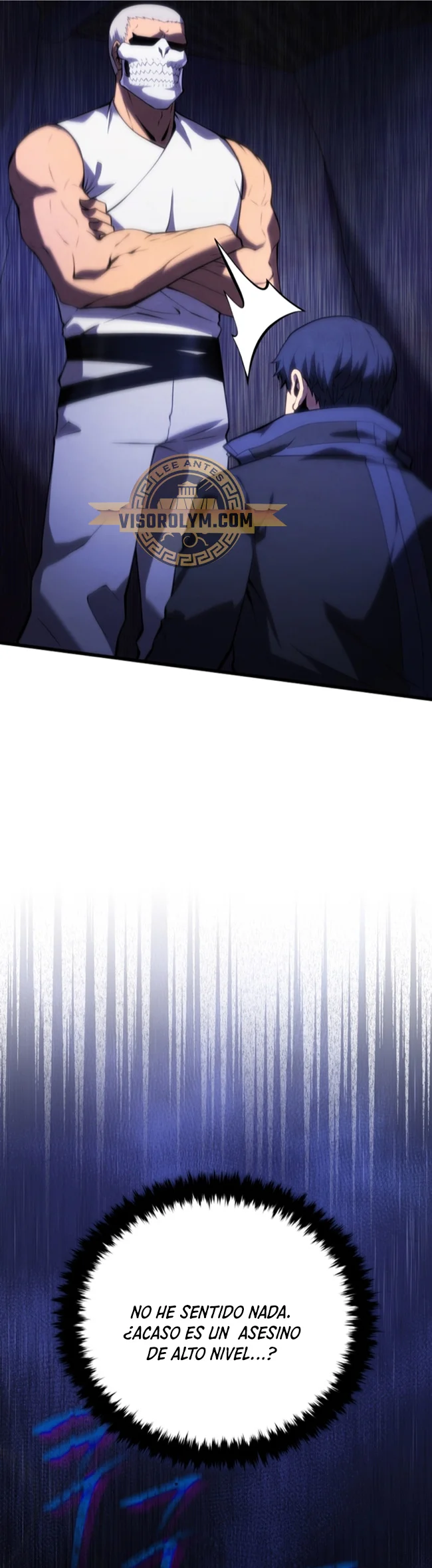 El hijo menor del maestro de la espada Capítulo 105 - Página 28