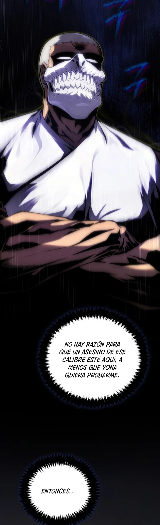 El hijo menor del maestro de la espada Capítulo 105 - Página 29