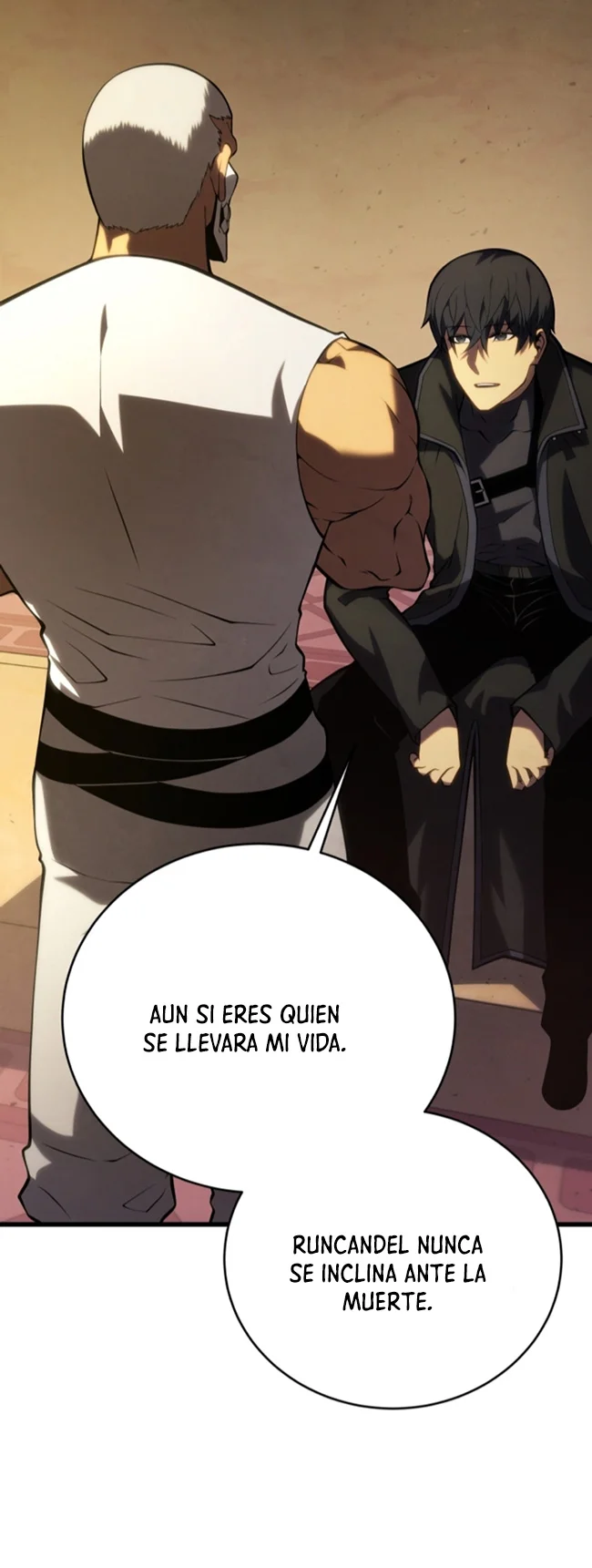 El hijo menor del maestro de la espada Capítulo 105 - Página 32