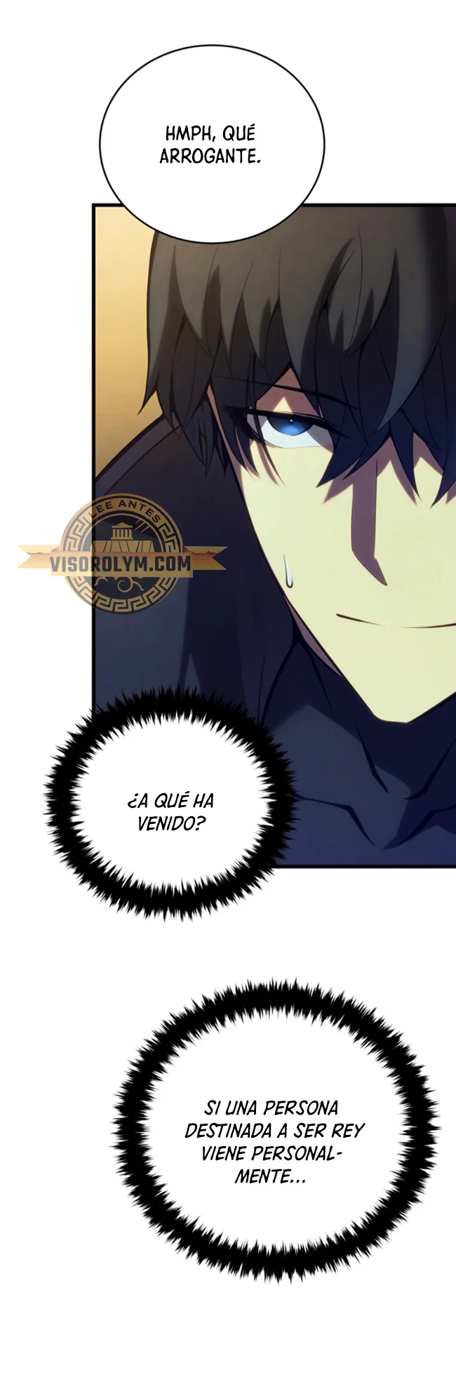 El hijo menor del maestro de la espada Capítulo 105 - Página 33