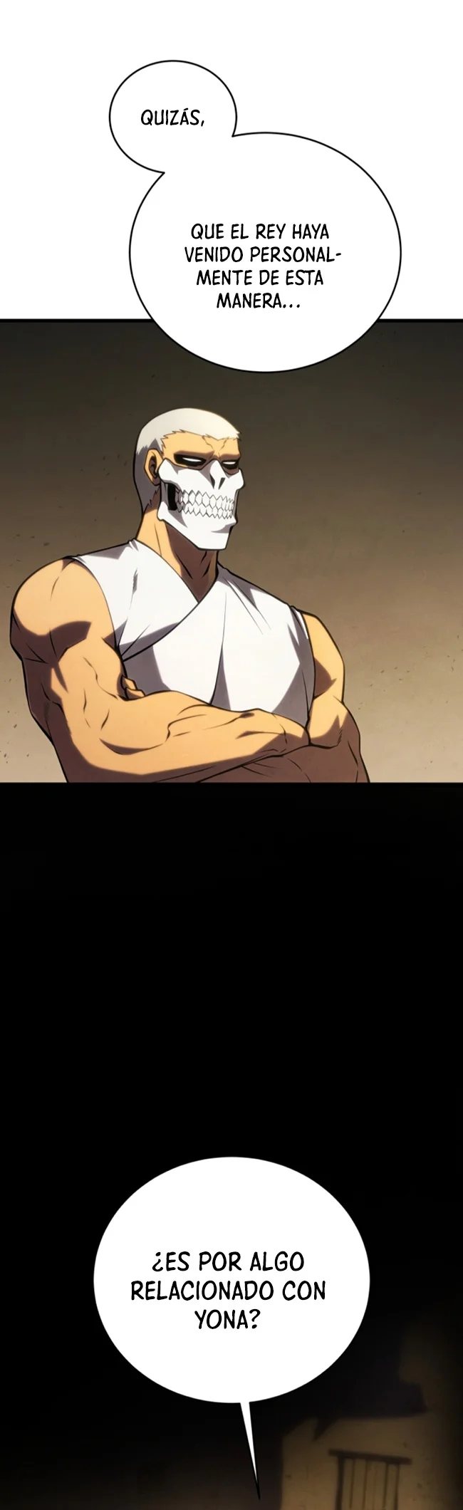 El hijo menor del maestro de la espada Capítulo 105 - Página 34