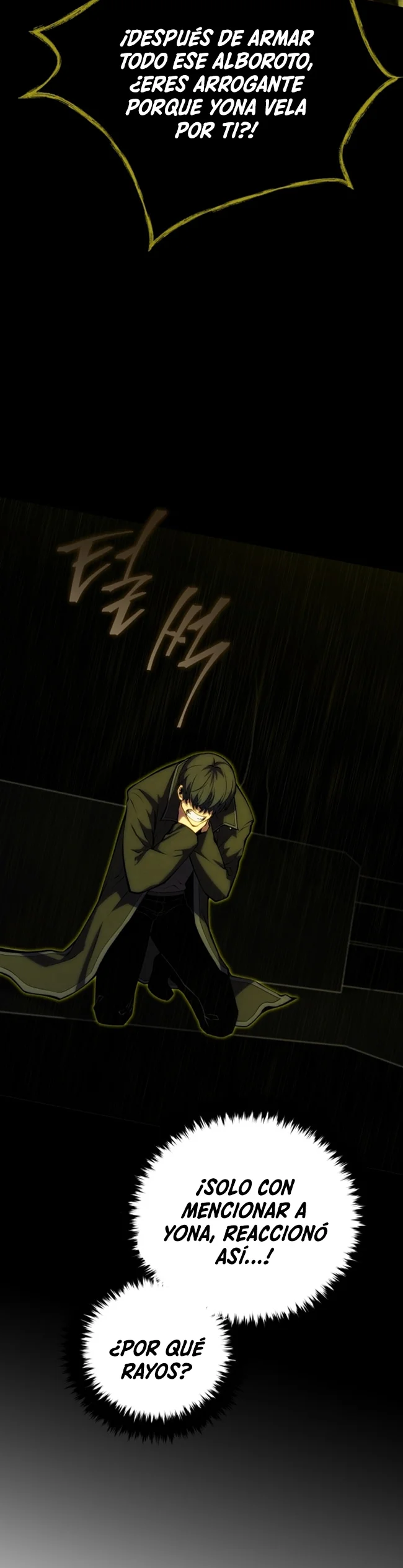 El hijo menor del maestro de la espada Capítulo 105 - Página 39