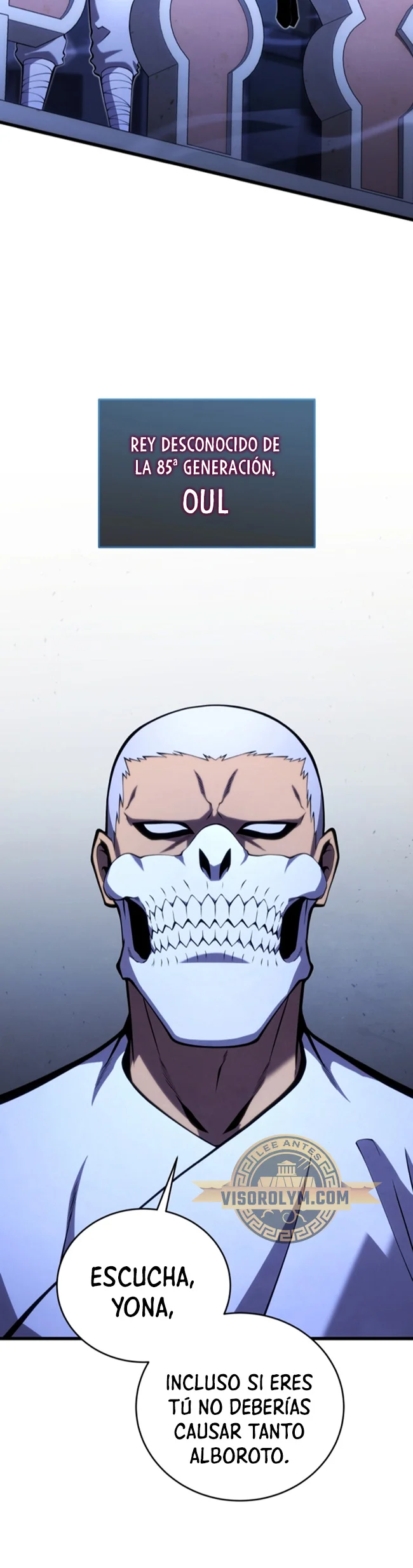 El hijo menor del maestro de la espada Capítulo 105 - Página 4