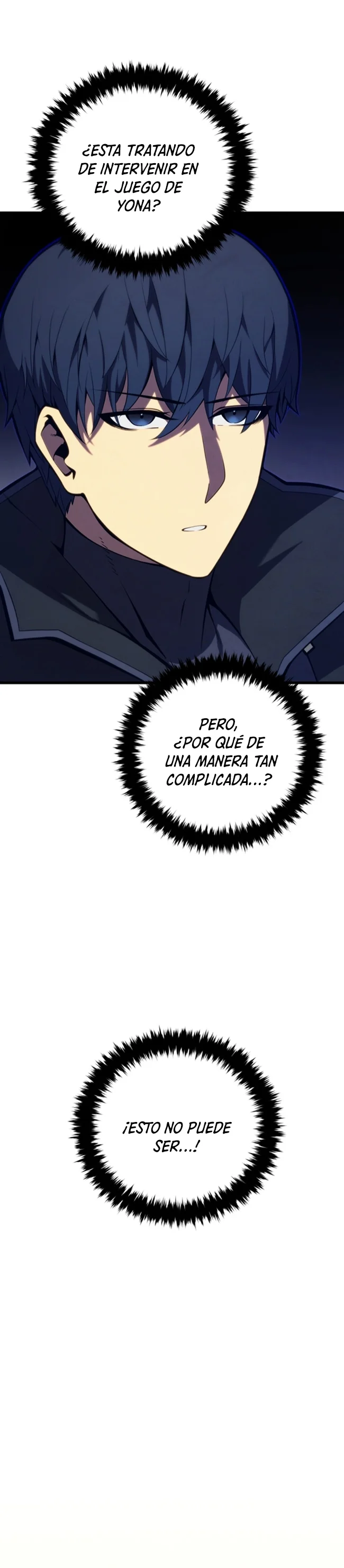 El hijo menor del maestro de la espada Capítulo 105 - Página 45