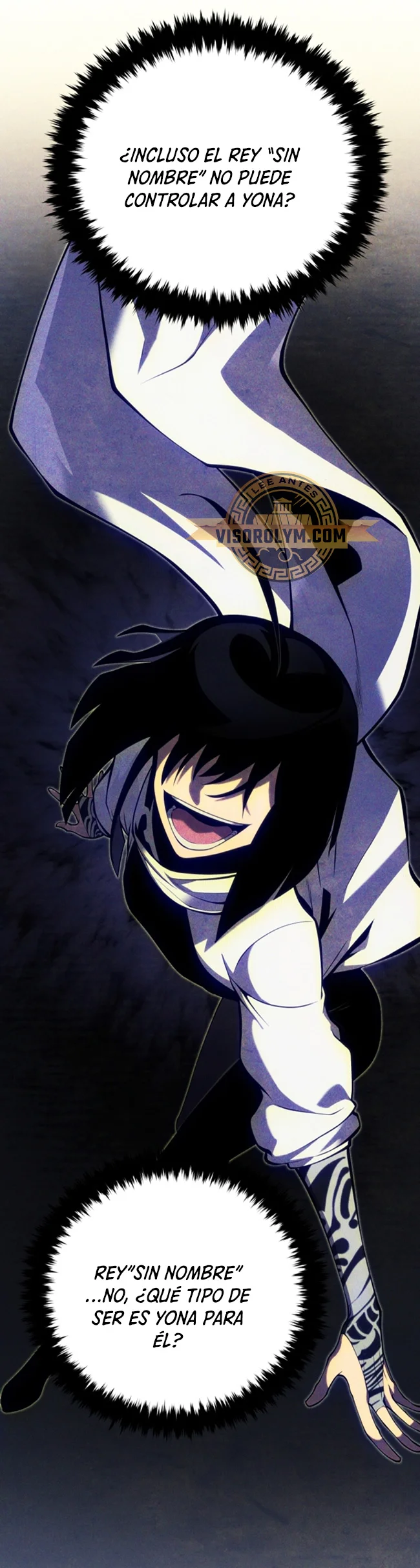 El hijo menor del maestro de la espada Capítulo 105 - Página 46